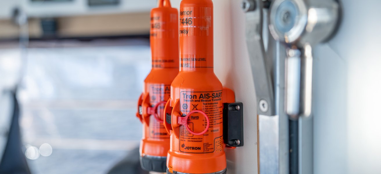 SART certification | Jotron